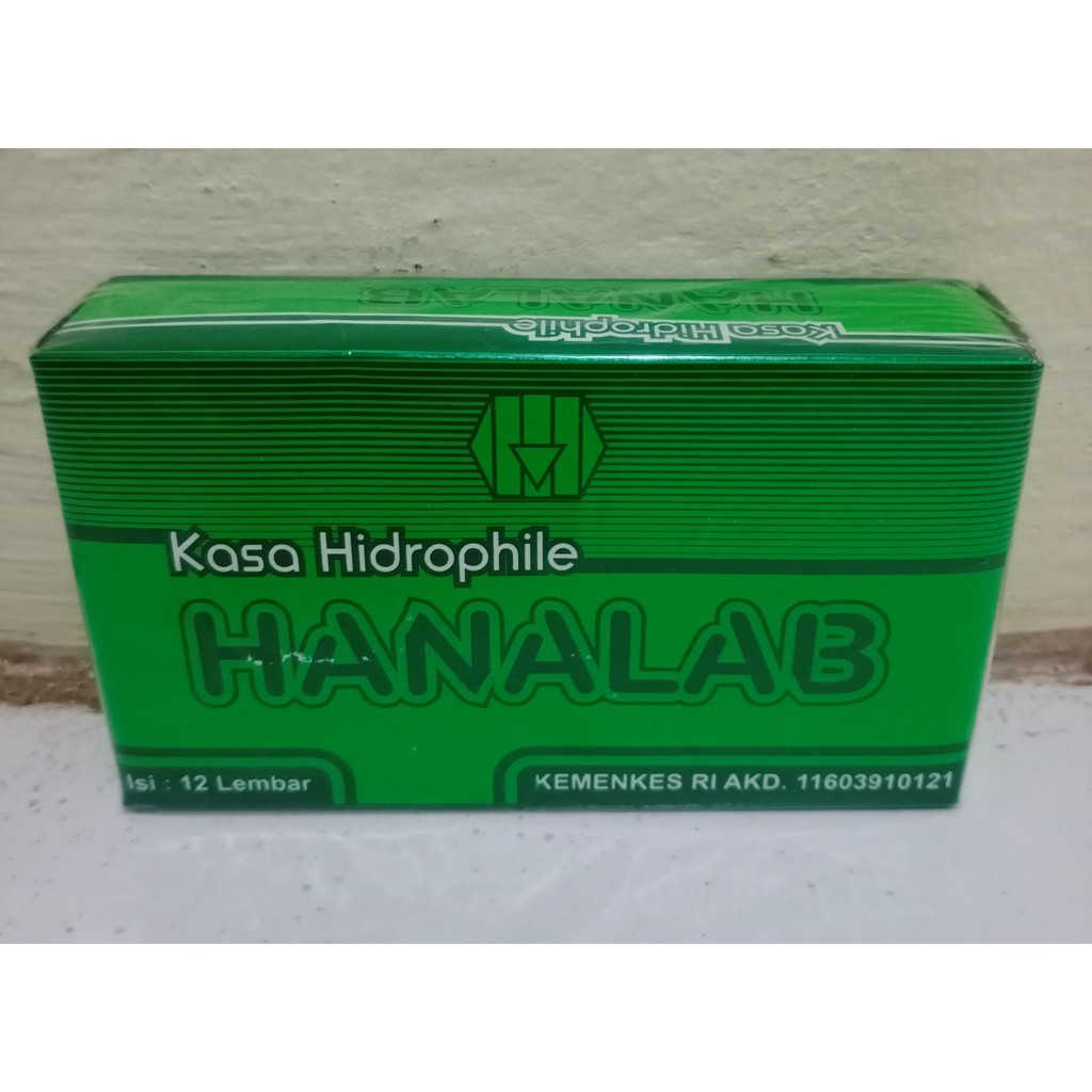 Jual Kasa Steril Kassa Sterile Kasa Hidrofil Hanalab Uk X Box