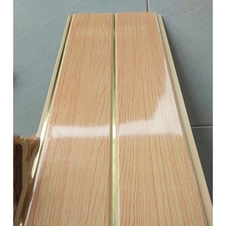 Jual Plafon Pvc Plafon Pvc Kayu Plafon Pvc Serat Kayu Shopee