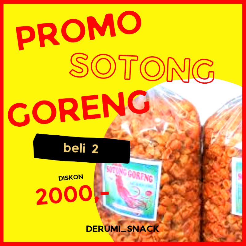 Jual Sotong Goreng Pedas Kiloan Kg Murah Cemilan Pedas Grosir Shopee