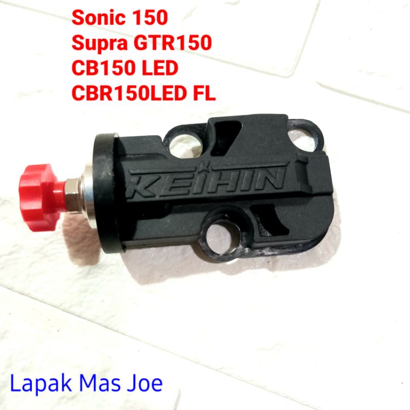 Jual IACV Manual Langsam Honda CBR CB Sonic Supra GTR 150 LED Timing