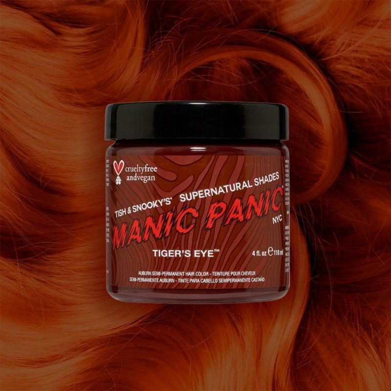 Jual Manic Panic Classic Tiger S Eye Indonesia Shopee Indonesia