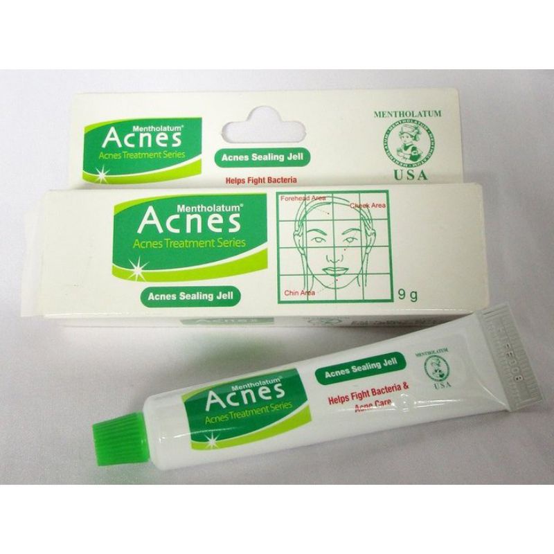 Jual Acnes Sealing Jell Gr Shopee Indonesia