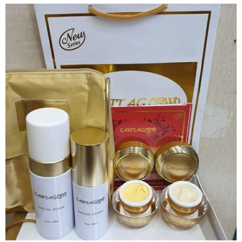 Jual PAKET TABITHA GLOW ORIGINAL BESAR SERUM NON SERUM GLOW Shopee