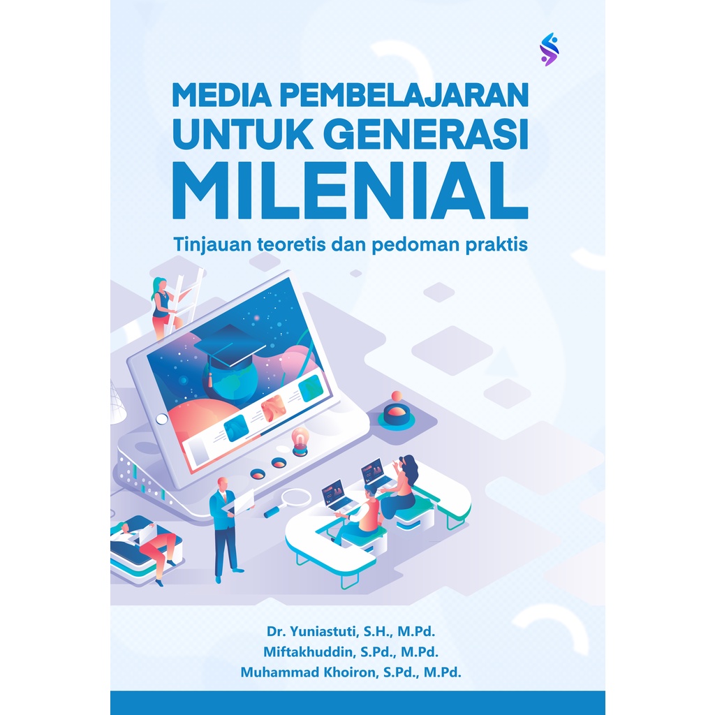 Jual Buku Media Pembelajaran Untuk Generasi Milenial Tinjauan Teoretis