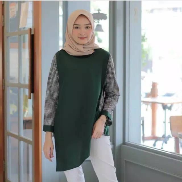 Jual Nadine Blouse Shopee Indonesia