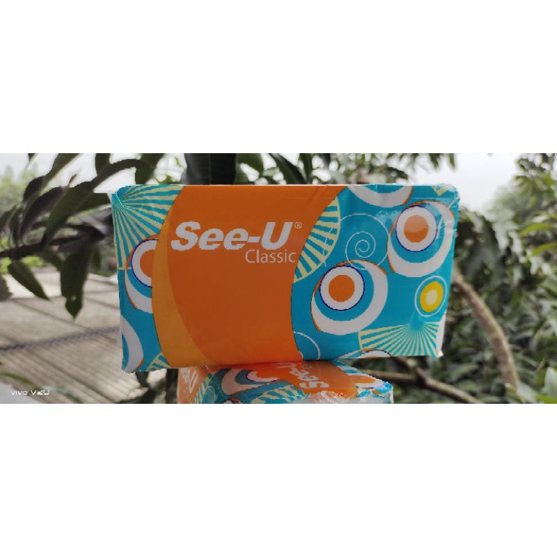 Jual Tissu See U Jolly Tissu 250 Sheets Promo Shopee Indonesia