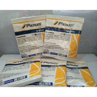 Jual PLENUM 50 WG 25 Gr Insektisida Obat Wereng Shopee Indonesia