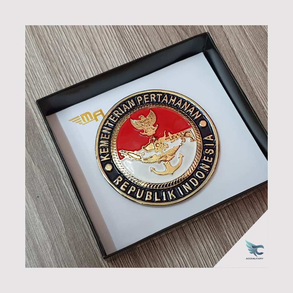 Jual Brevet Emblem Baret Kemhan Lama Brivet Pin Wing Shopee Indonesia