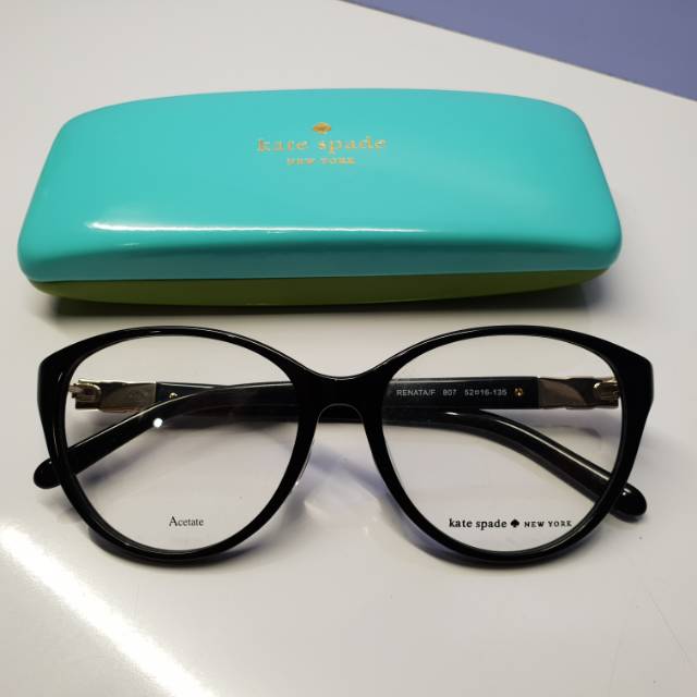 Jual Frame Kacamata Kate Spade Original From Optik Melawai Online Store