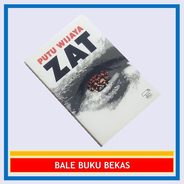 Jual Buku Original Putu Wijaya Zat Shopee Indonesia