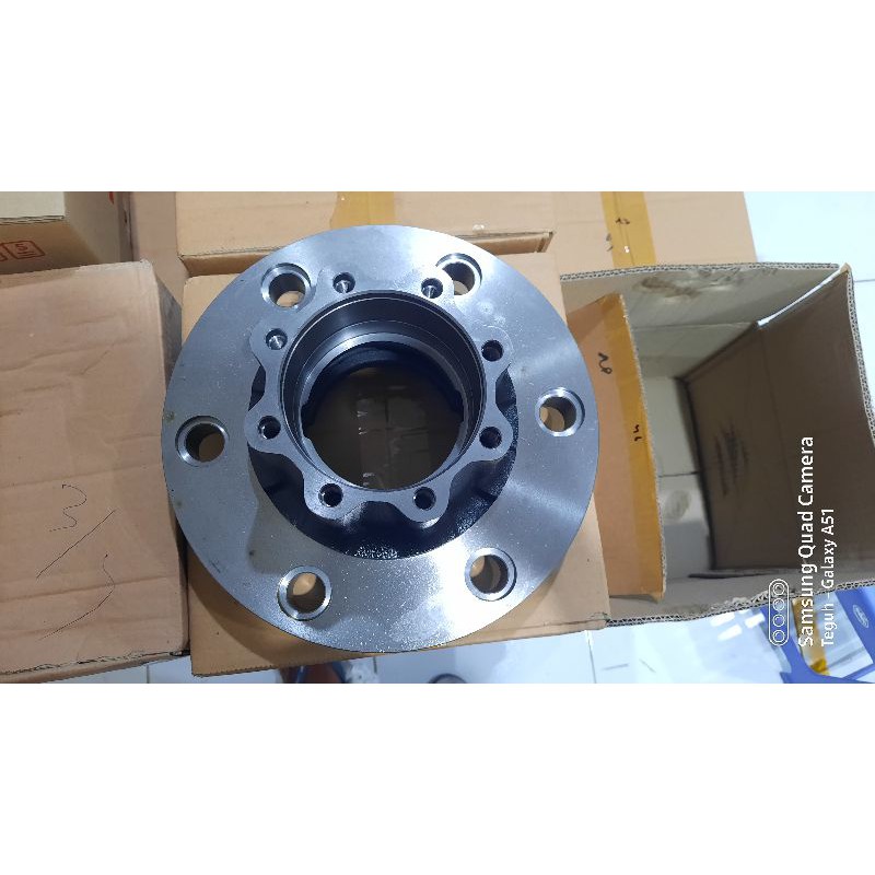 Jual Nap Roda Belakang Hub Rear ORI ISUZU GENUINE ELF NMR 71 Shopee