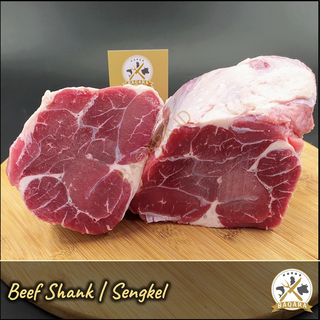 Jual Beef Shank Sengkel Sapi Kg Shopee Indonesia