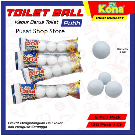 Jual Pss Kapur Barus Kamar Mandi Kapur Barus Kamper Toilet Isi Pcs