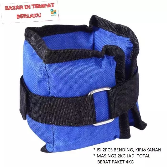 Jual Bending Pemberat Kaki Dan Tangan Kg Shopee Indonesia