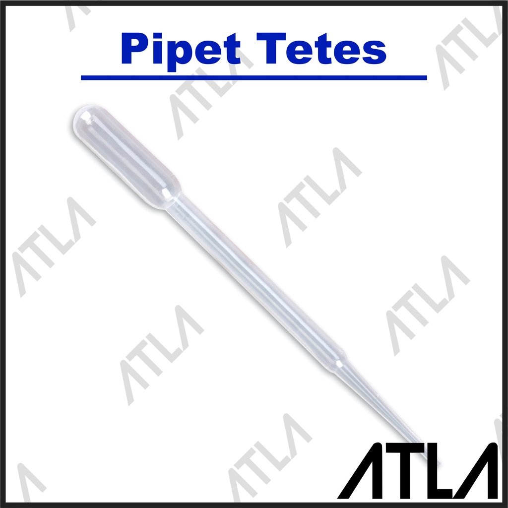 Jual Pipet Tetes Plastik Multifungsi Pasteur Pipette Sedot Dropper