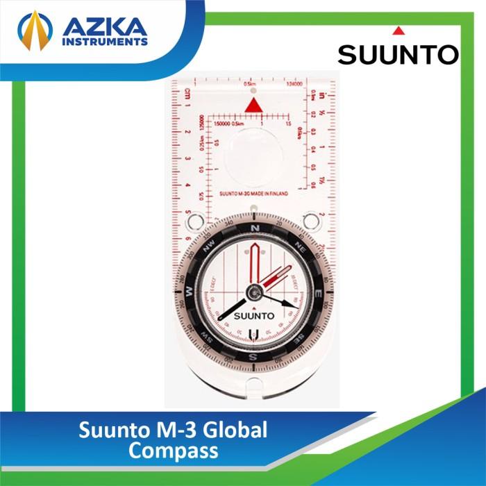 Jual Kompas Orienteering Suunto M Global Suunto M Global Compass