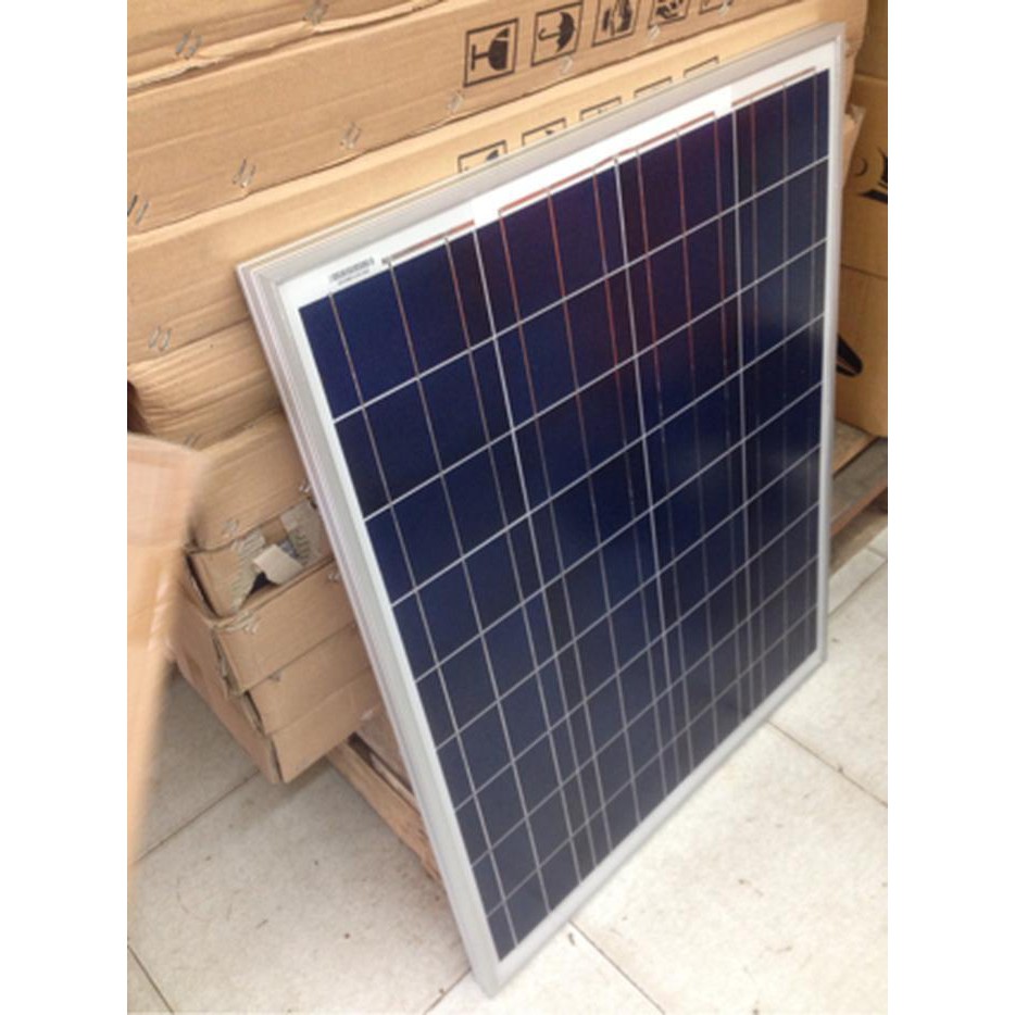 Jual Panel Surya Solarland Wp Polikristalin Volt Onderdil Shopee