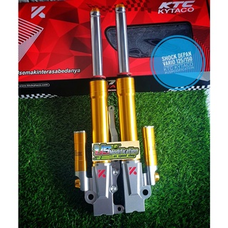 Jual Shock Depan Ktc Kytaco Vario Beat Dan Scoopy Shopee