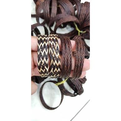 Jual Gelang Simpai Khas Dayak Kalimantan Shopee Indonesia