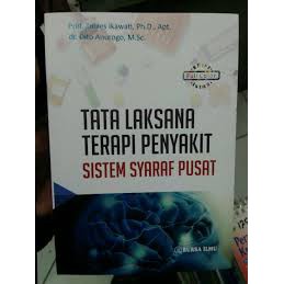 Jual Buku Tata Laksana Terapi Penyakit Sistem Syaraf Pusat Bursa Ilmu