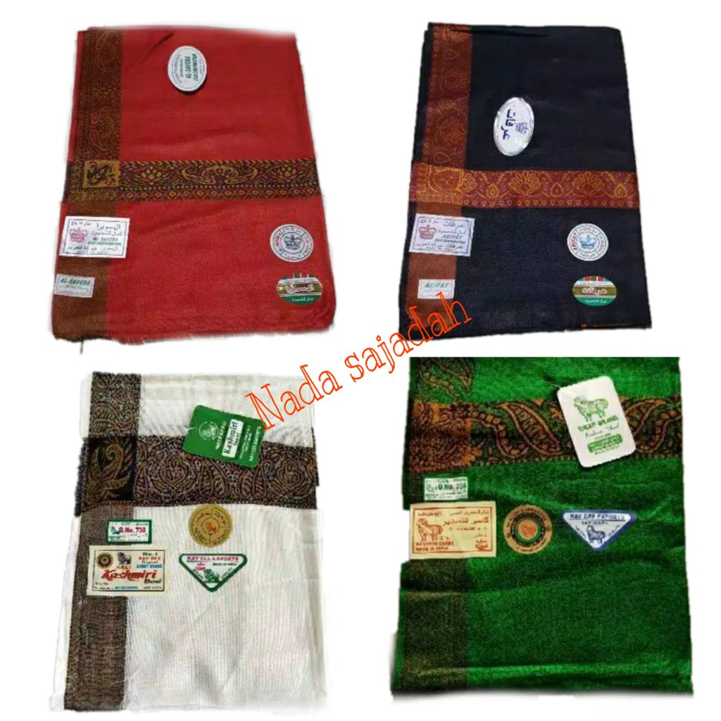 Jual Sorban Kashmiri ARIFAT Warna Original India Sorban Turban Immamah