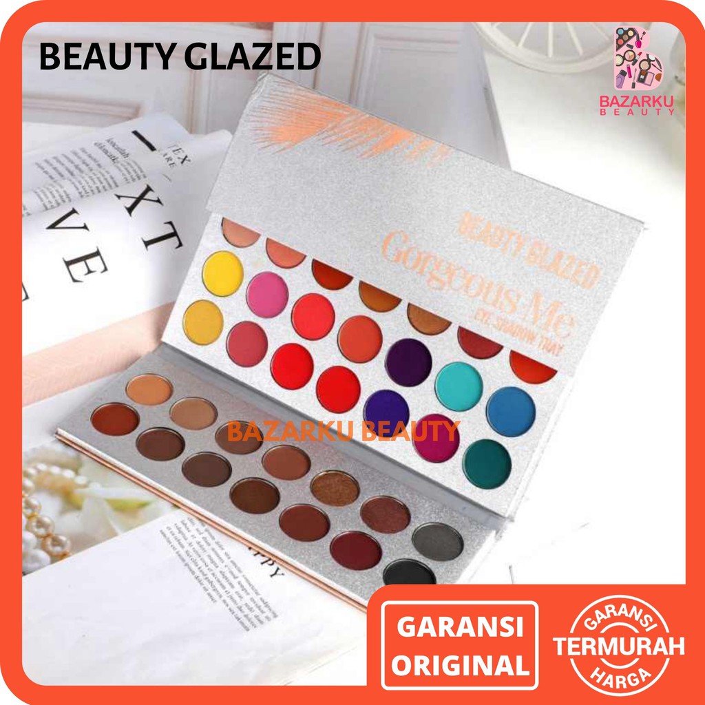 Jual Beauty Glazed Gorgeous Me Eyeshadow Beauty Glazed Eyeshadow