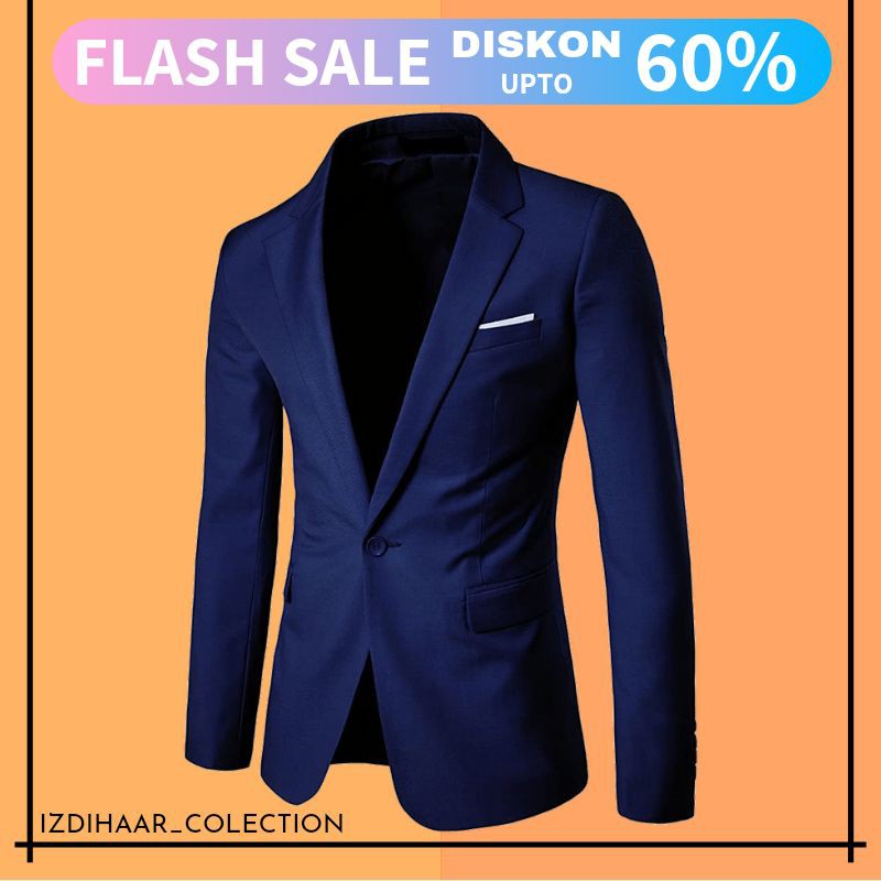 Jual Jas Formal Pria Jas Pria Jas Nikah Jas Wisuda Jas Resmi Blazer