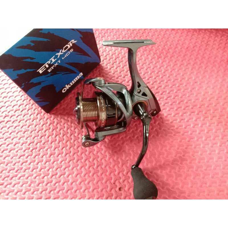 Jual Reel Okuma Epixor Epxt S Shopee Indonesia