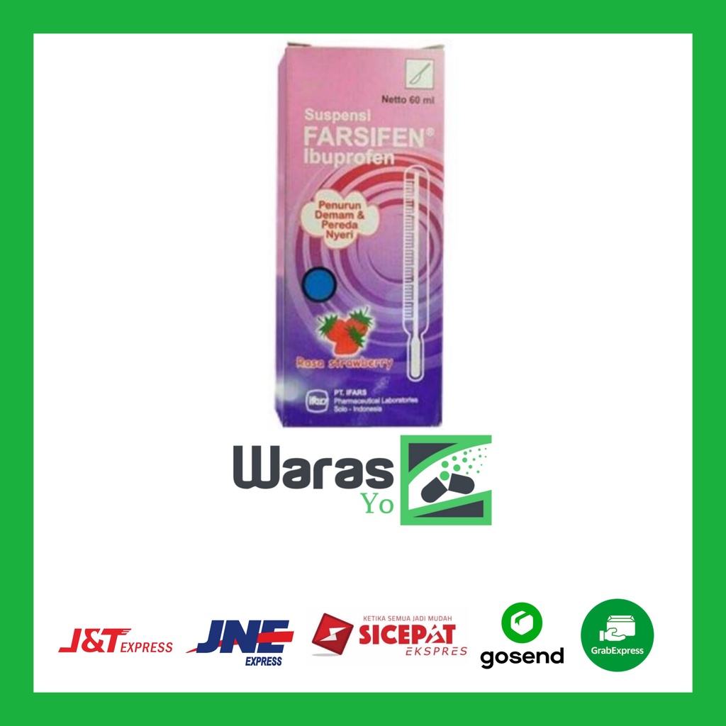 Jual SW Farsifen Syrup 60 Ml FARSIFEN SIRUP 60 ML Shopee Indonesia