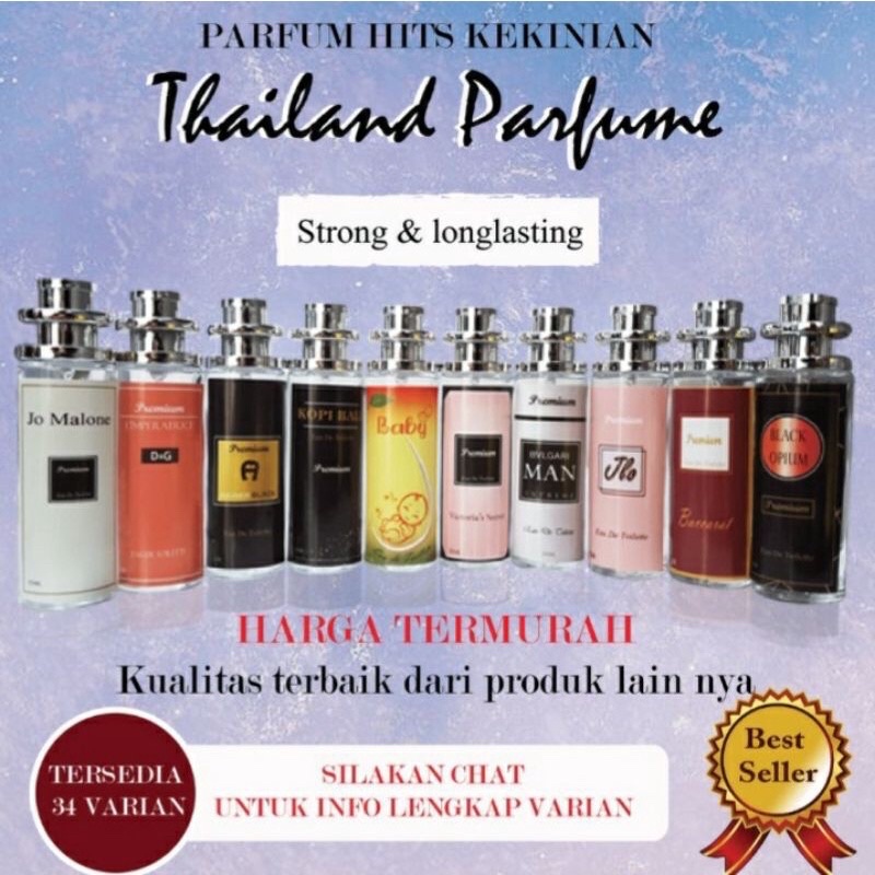 Parfum Thailand Homecare