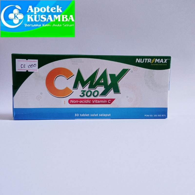 Jual Nutrimax C Max Strip Shopee Indonesia