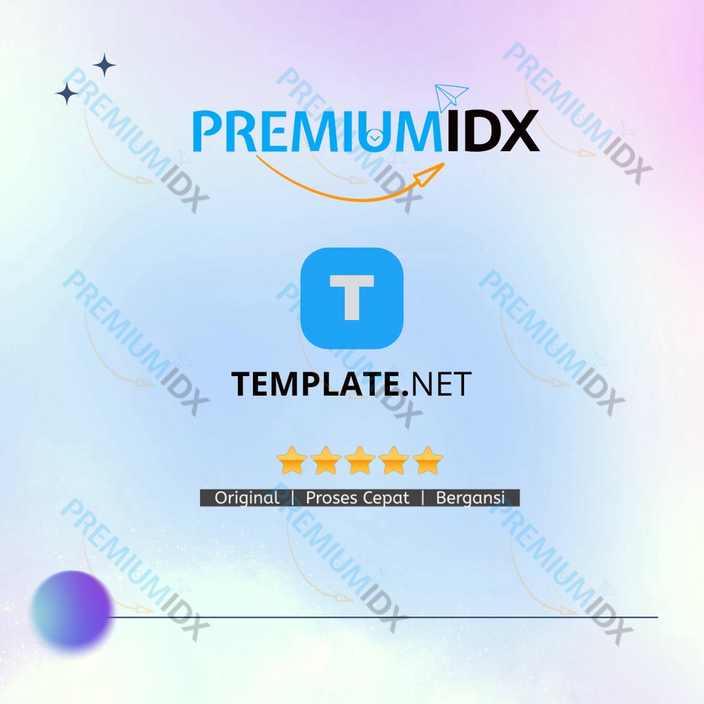 Jual Template Net Premium Pro Durasi 1 Tahun Original Murah Bergaransi