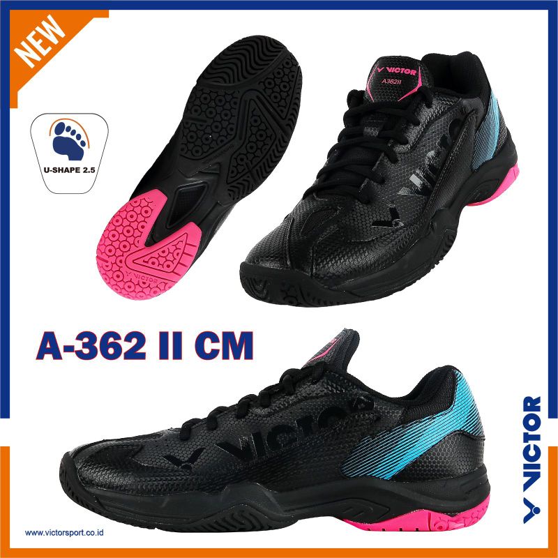 Jual Sepatu Badminton Victor A Ii Cm A Ii Cm Shopee Indonesia