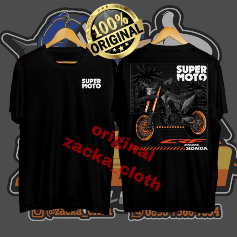 Jual Kaps Honda CRF KAOS MODIFIKASI HONDA CFR KAOS SUPERMOTO CRF KAOS