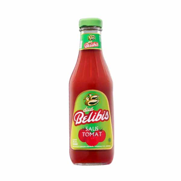 Jual DUA BELIBIS SAUS TOMAT 340 ML Shopee Indonesia