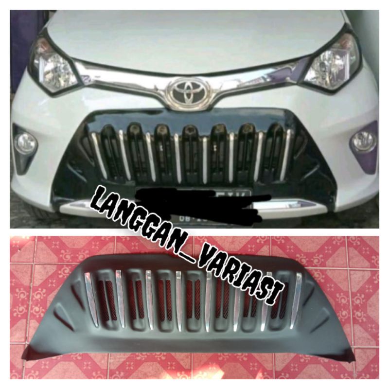 Jual Grill Calya Tahun 2013 2014 2015 2016 2017 2018 2019 Model Apollo