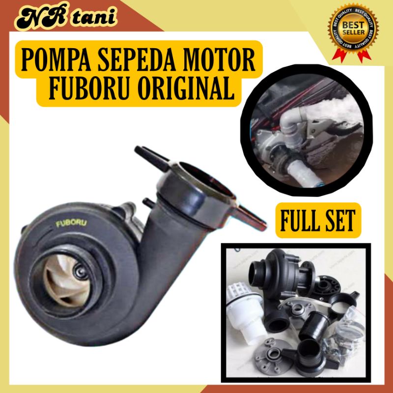 Jual Pompa Air Tenaga Sepeda Motor Fuboru Asli Untuk Matic Manual