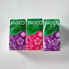 Jual Tissue Paseo Hanky Isi Sheet Ecer Satuan Indonesia Shopee