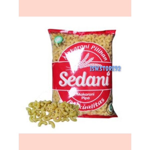 Jual Sedani Makaroni Pipa Kg Original Shopee Indonesia