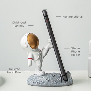 Jual Holder Hp Astronot Phone Stand Penyangga Handphone Ipad Mini Unik