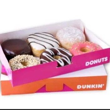 Jual Dunkin Donuts Original Dunkin Donat Shopee Indonesia