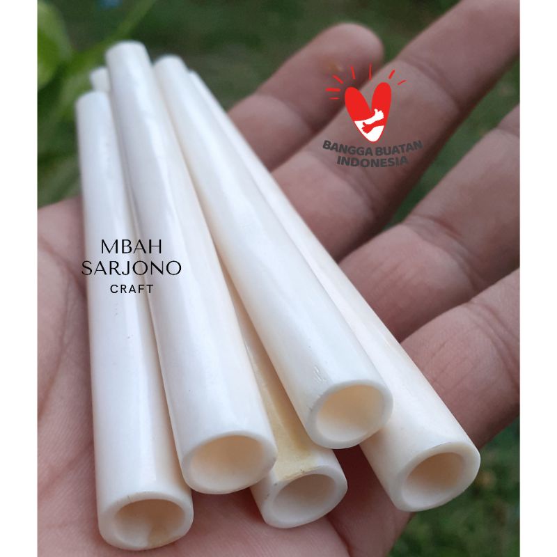 Jual Once Tulang Sapi Gurih Super 9 10cm Smoking Pipe Pipa Once Once