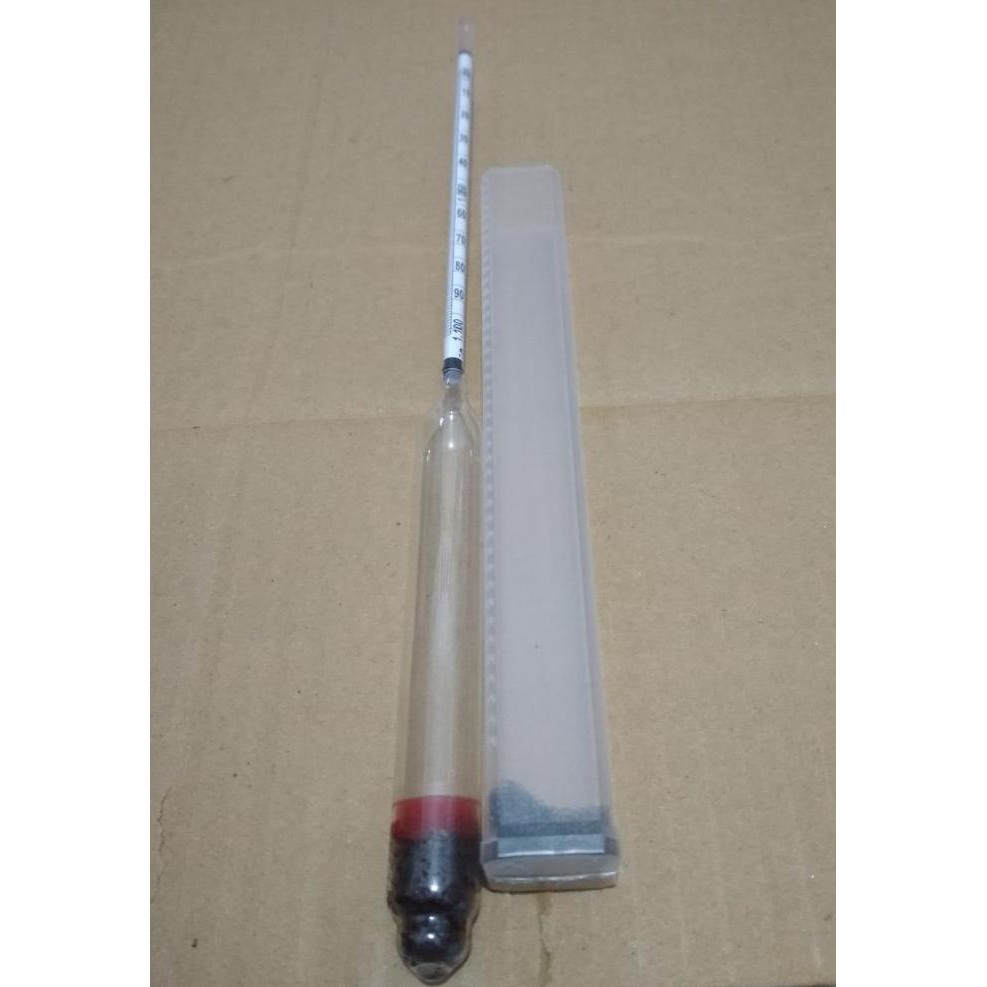 Jual Alla France Density Hydrometer Alla France Hydrometer