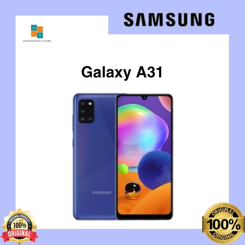 Jual Samsung Galaxy A Ram Gb Garansi Resmi Samsung Indonesia