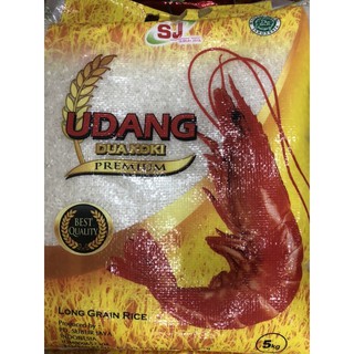 Jual Beras Raja Udang Kg Shopee Indonesia