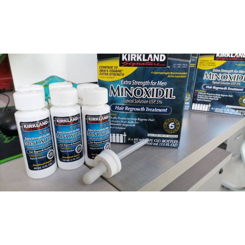 Jual Kirkland Minoxidil Ml Minoxidil Original Minoxidil Minoxidil