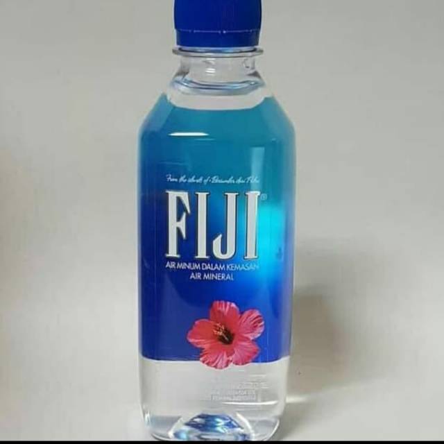 Jual Fiji Mineral Water 330ML Indonesia Shopee Indonesia