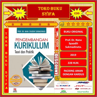 Jual Buku Original Pengembangan Kurikulum Teori Dan Praktik Shopee