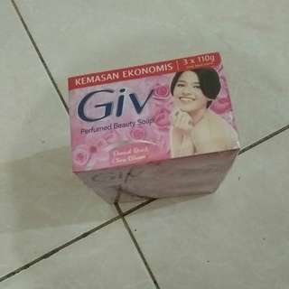 Jual Sabun Giv Batang Isi X Gr Shopee Indonesia