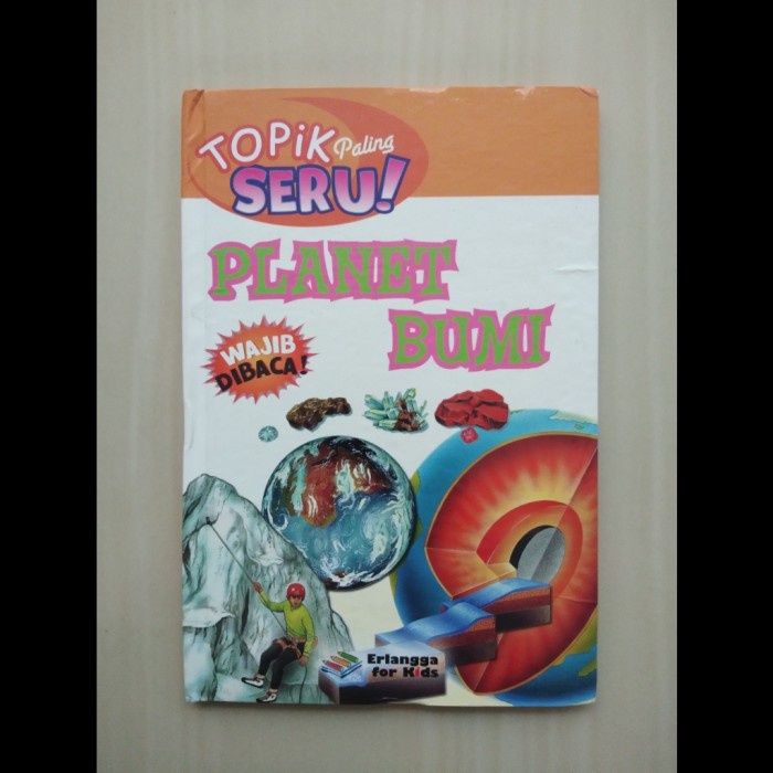 Jual Topik Paling Seru Planet Bumi Shopee Indonesia